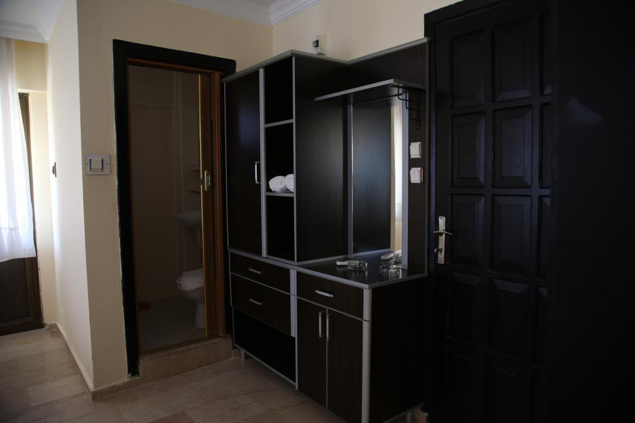 Aksel Butik Otel Aydin Buitenkant foto