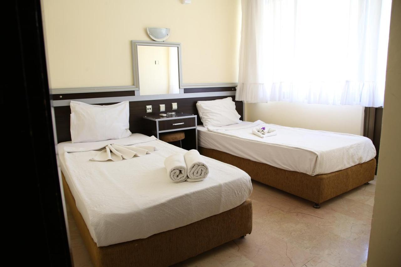 Aksel Butik Otel Aydin Buitenkant foto