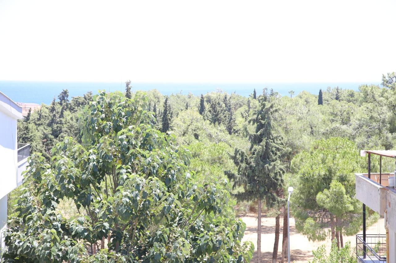Aksel Butik Otel Aydin Buitenkant foto