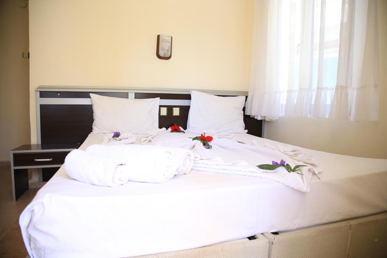 Aksel Butik Otel Aydin Buitenkant foto